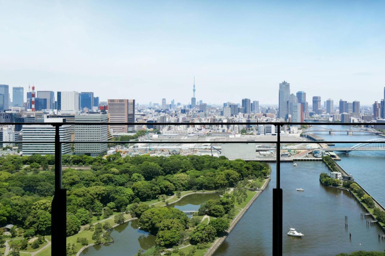 Mesm Tokyo, Autograph Collection Hotel Exterior photo