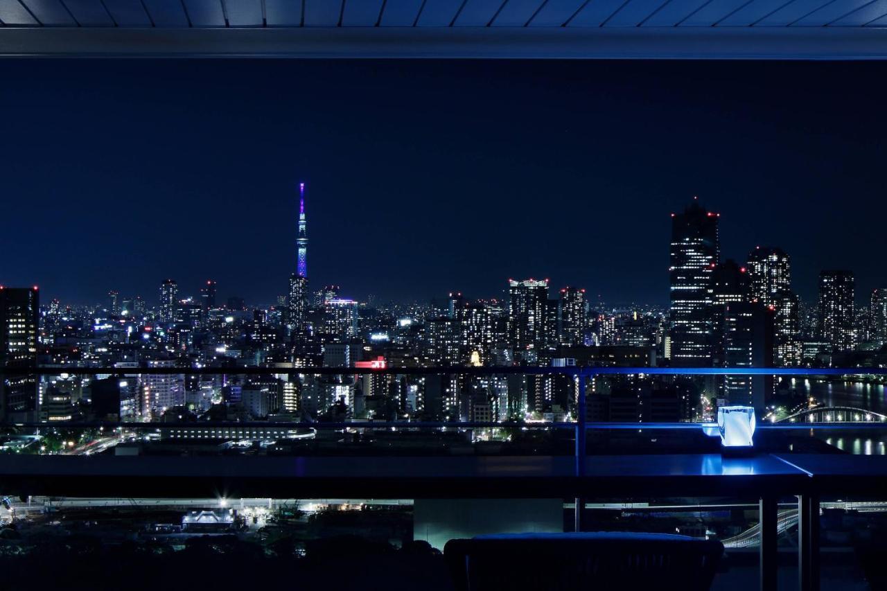 Mesm Tokyo, Autograph Collection Hotel Exterior photo