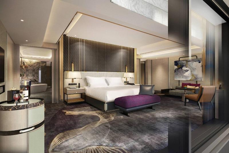 Mesm Tokyo, Autograph Collection Hotel Exterior photo