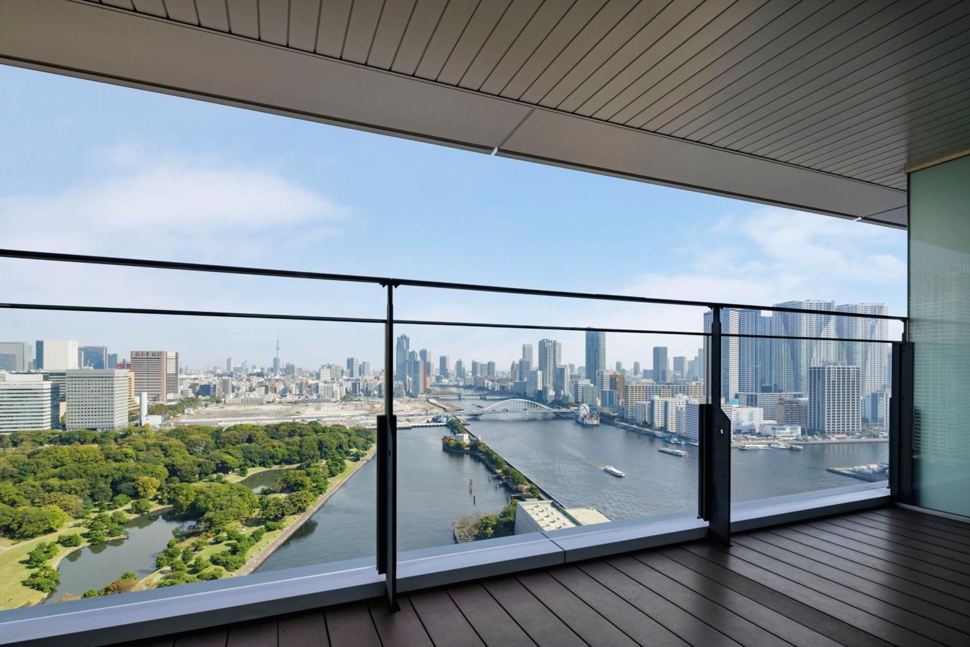 Mesm Tokyo, Autograph Collection Hotel Exterior photo