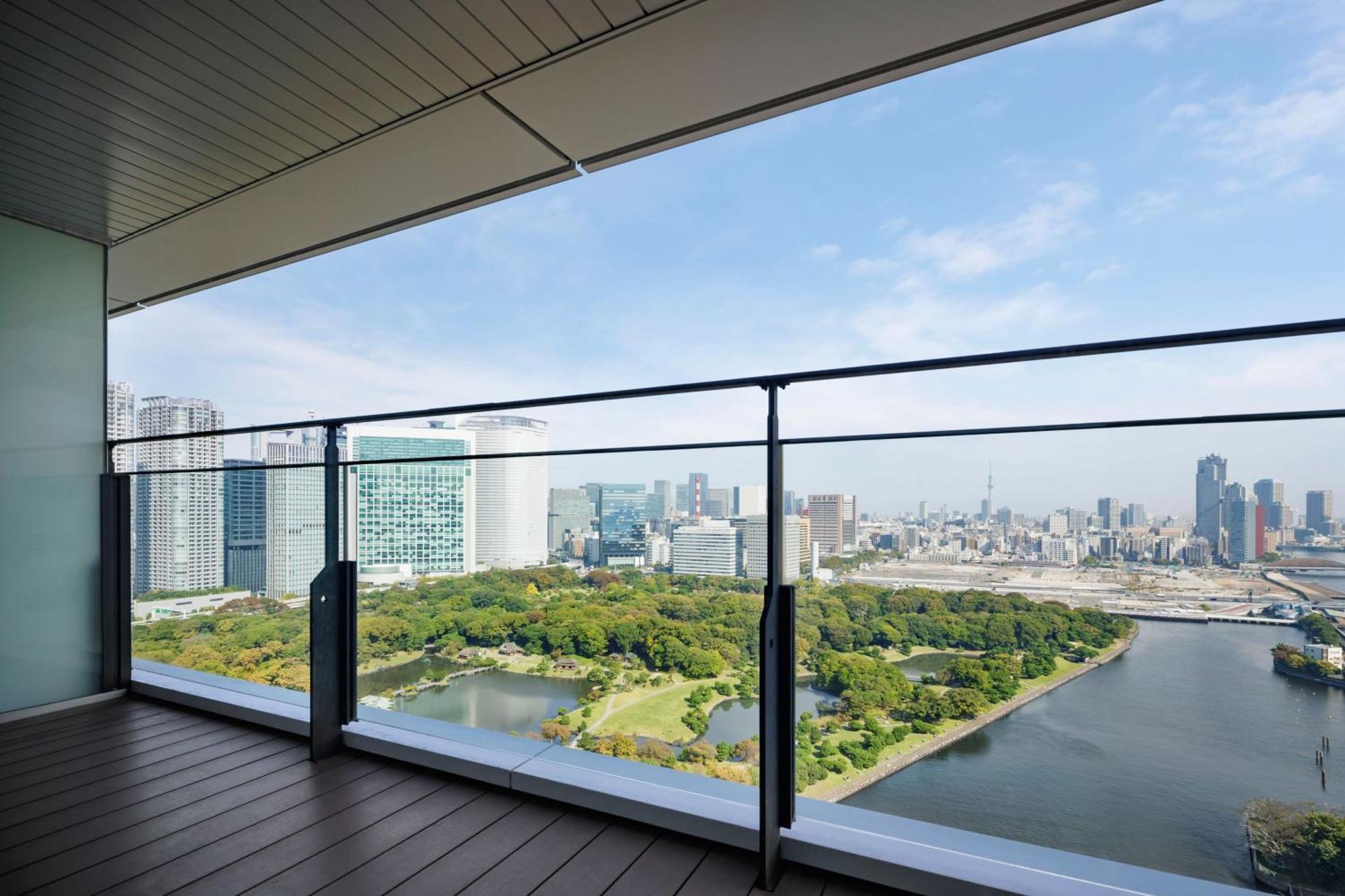 Mesm Tokyo, Autograph Collection Hotel Exterior photo