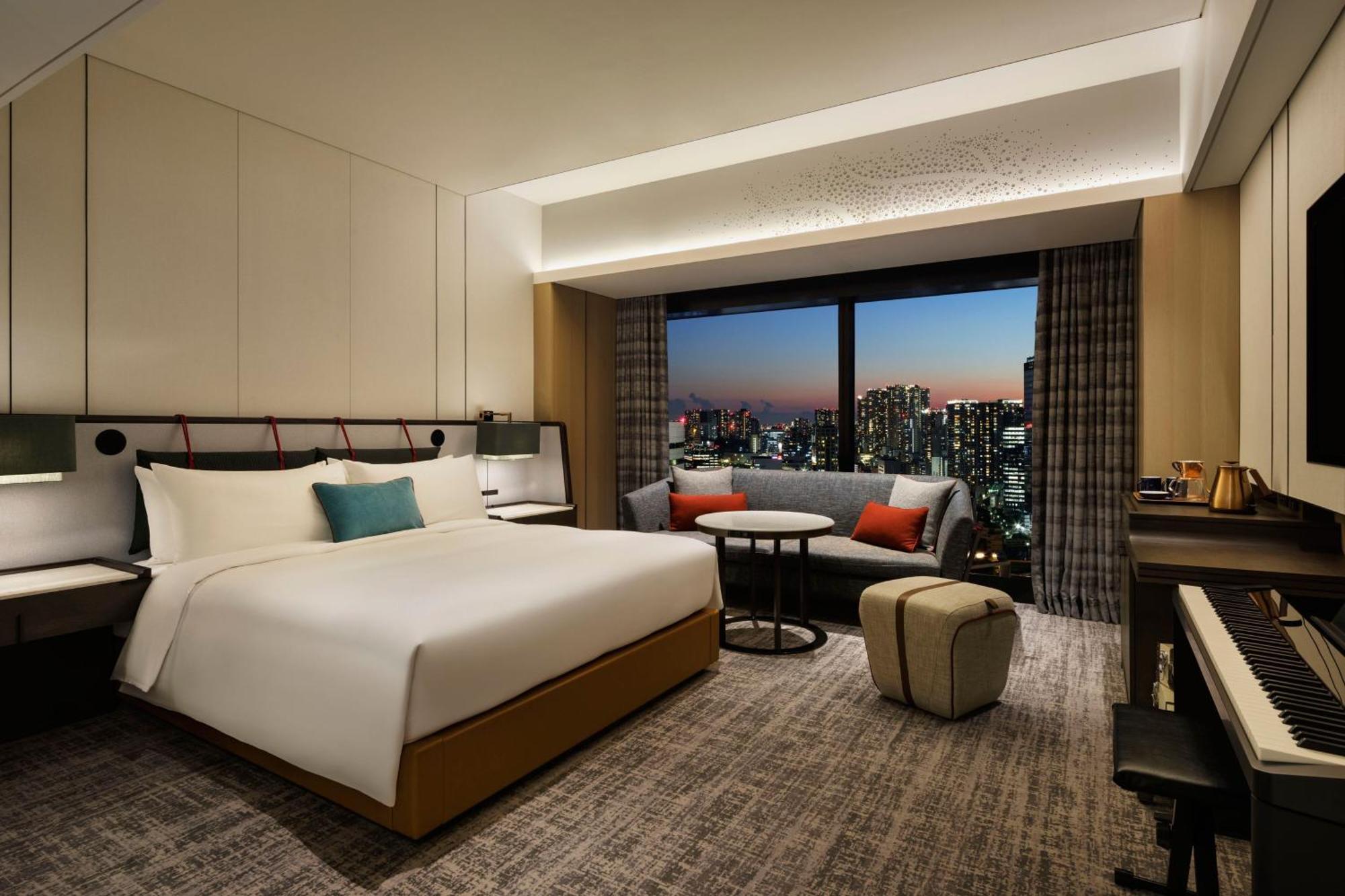 Mesm Tokyo, Autograph Collection Hotel Exterior photo