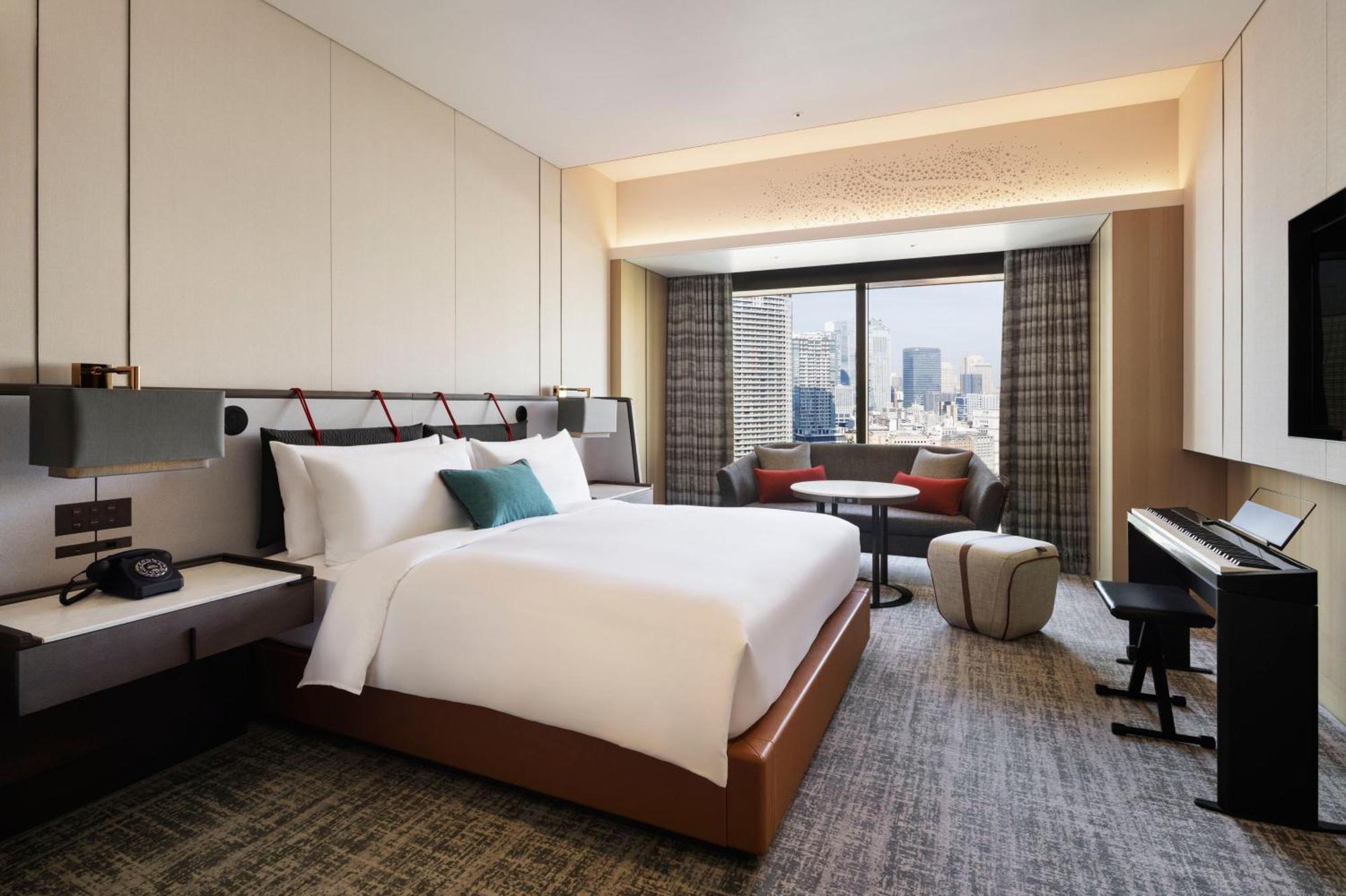 Mesm Tokyo, Autograph Collection Hotel Exterior photo