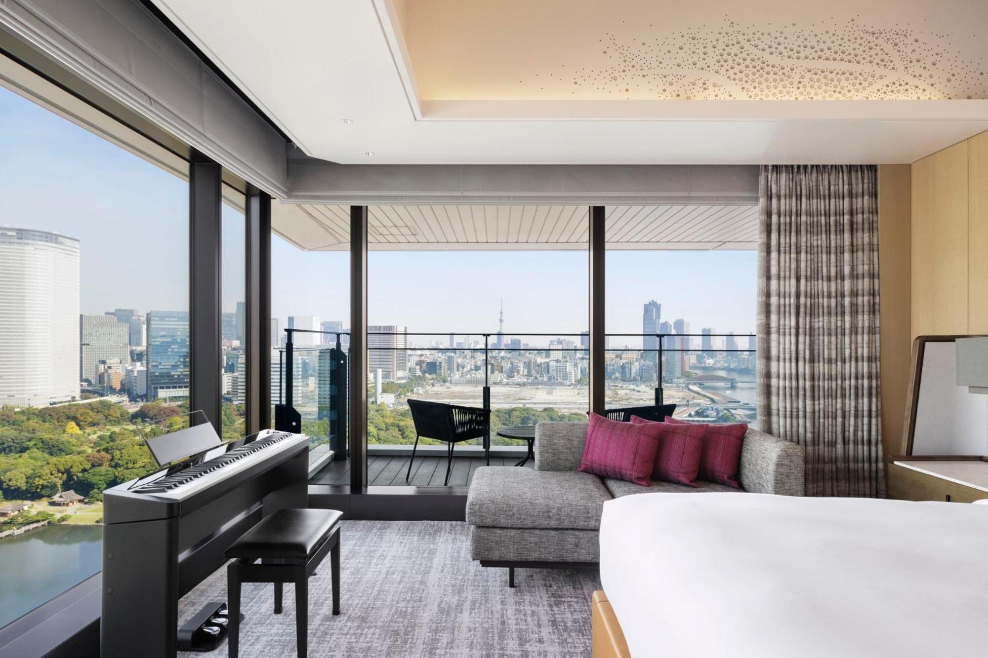 Mesm Tokyo, Autograph Collection Hotel Exterior photo