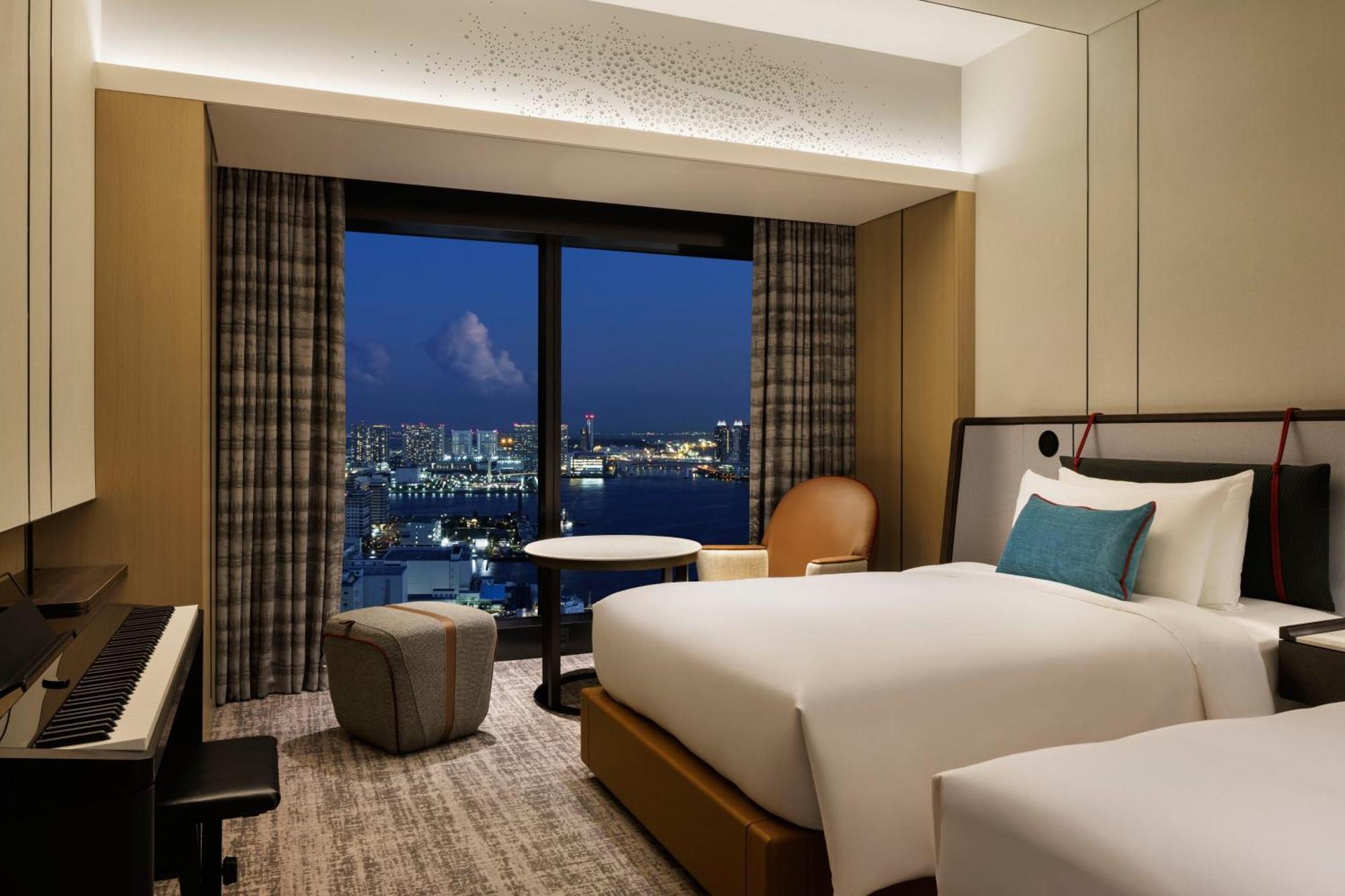 Mesm Tokyo, Autograph Collection Hotel Exterior photo