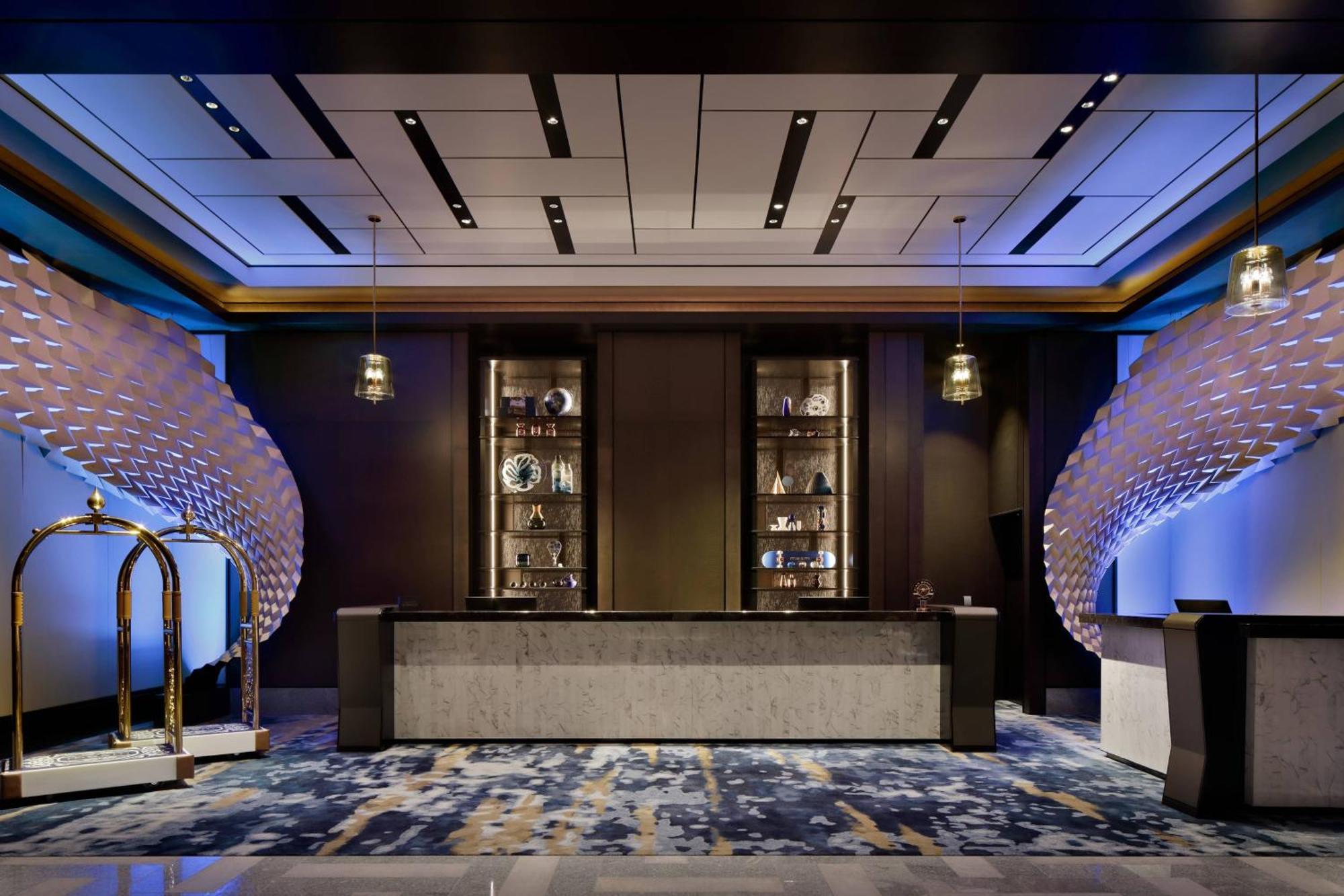 Mesm Tokyo, Autograph Collection Hotel Exterior photo