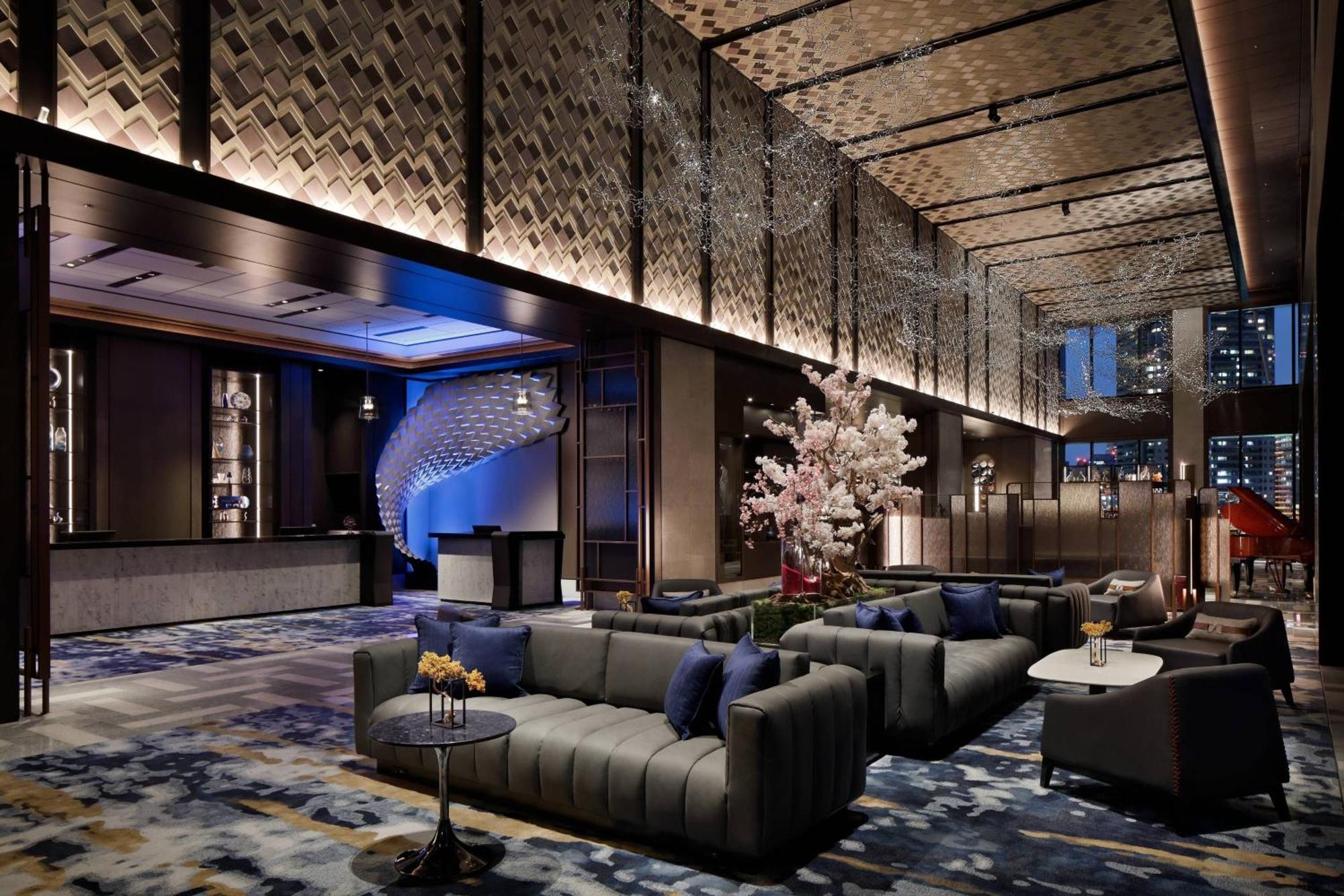 Mesm Tokyo, Autograph Collection Hotel Exterior photo