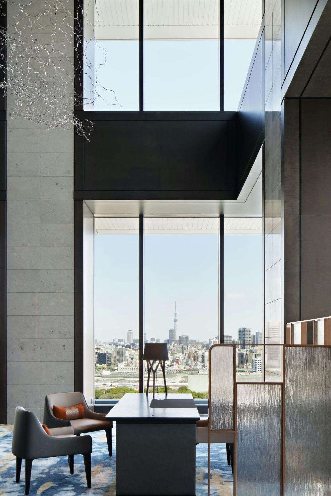 Mesm Tokyo, Autograph Collection Hotel Exterior photo