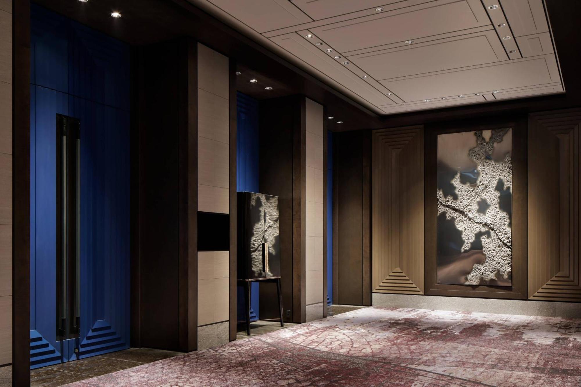 Mesm Tokyo, Autograph Collection Hotel Exterior photo